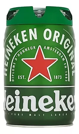 1 barril Heineken 17/07/26#