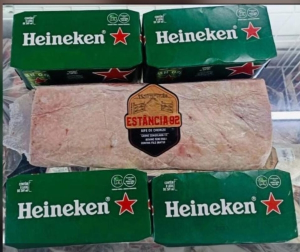 Chorizo + Heineken 18/03/25