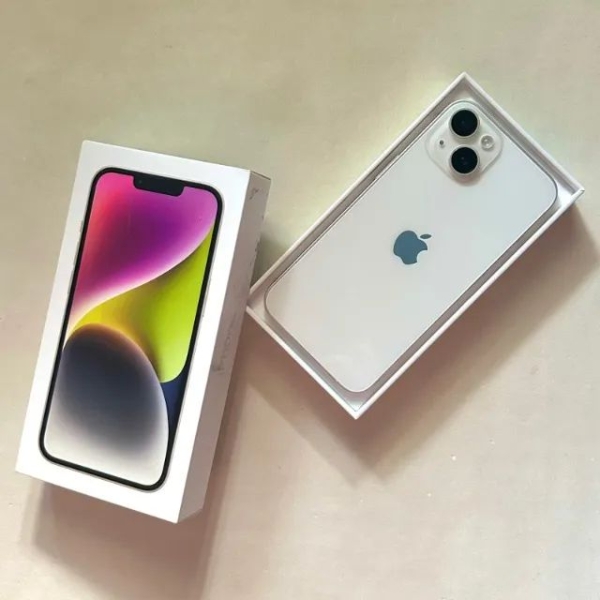 iPhone 14 lacrado 128 Giga