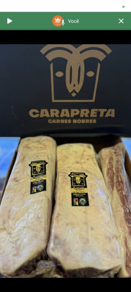Chorizo carapreta 10/07/25