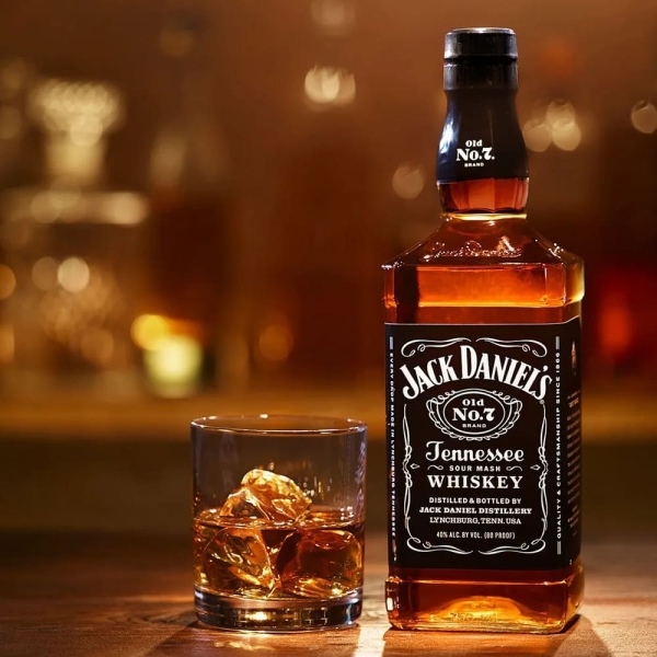 Wisk Jack daniels 21/08/25