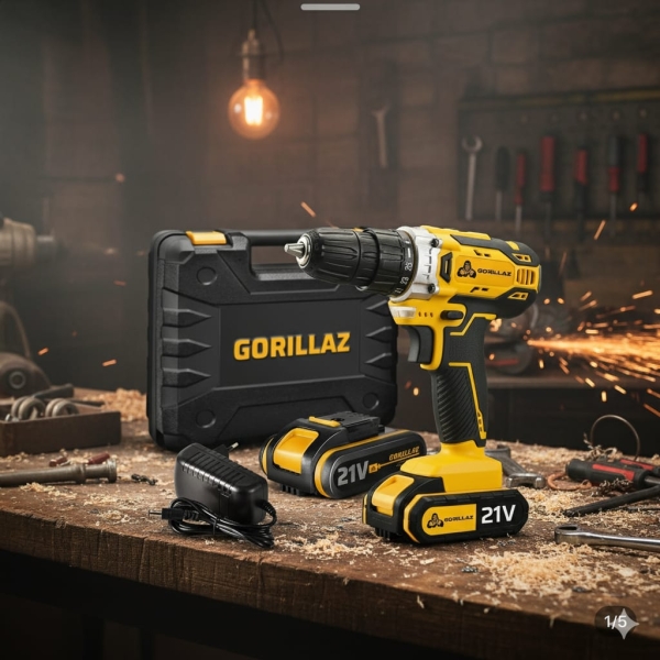   Parafusadeira maleta #3 bateria 14/10/25