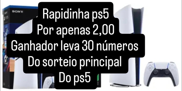 Rapidinha ps5  23/11/25
