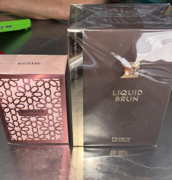 Perfume árabe 29/11/25