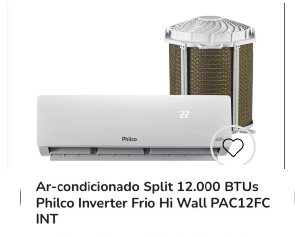 Ar-condicionado 27/02/26