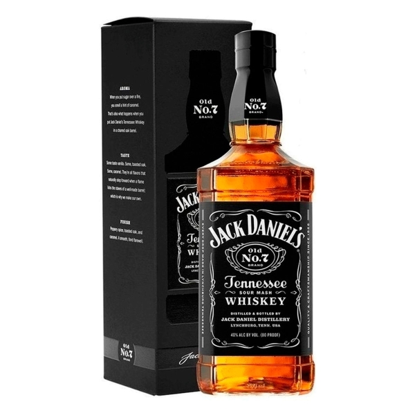 Wisk Jack daniels 07/03/26