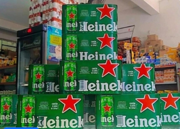 10 cx Heineken   269 ml  12/03/26