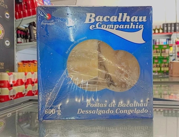 POSTA BACALHAU  GADUS  12/03/26