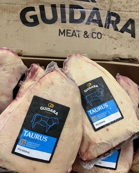 Cx picanha Taurus angus  12/03/26