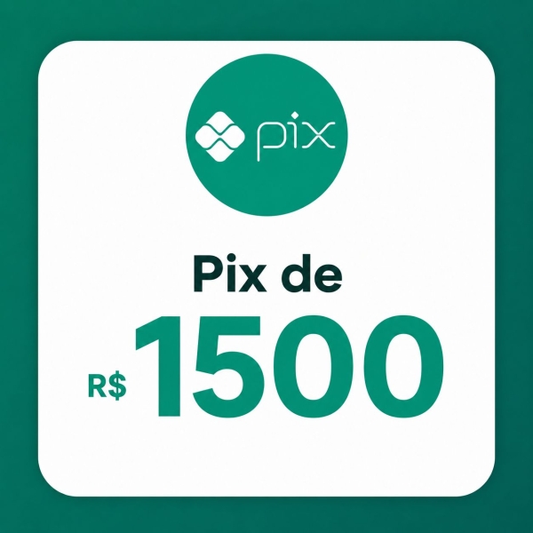 Pix 1500 26/05/26